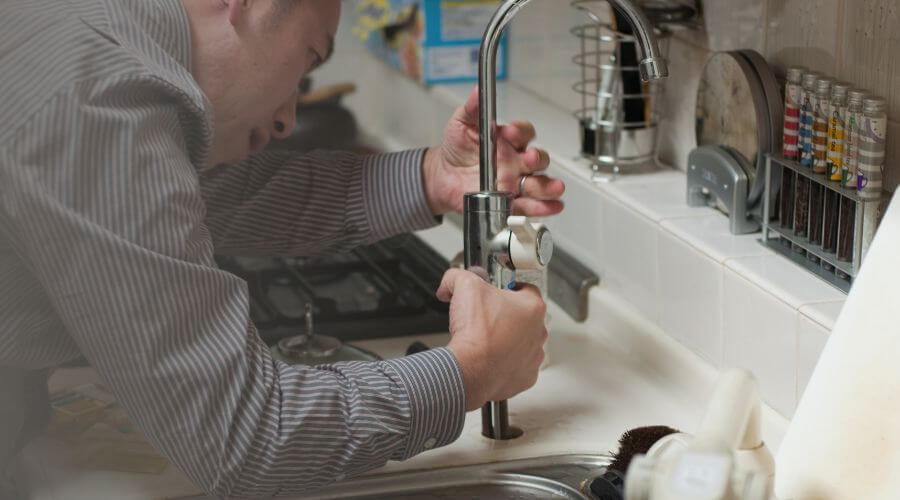 Local annual plumbing maintenance in Moxahala, OH